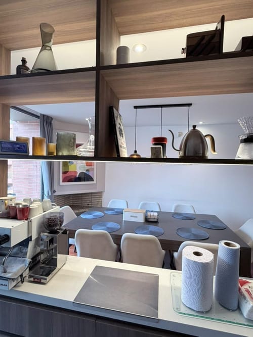 Apartaestudio en venta en Chicó Navarra, Bogotá, 71 m² · foto 18 de 24