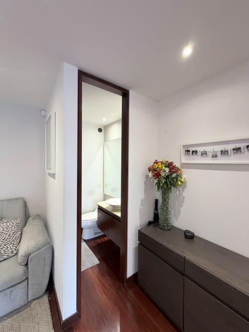 Apartaestudio en venta en Chicó Navarra, Bogotá, 71 m² · foto 22 de 24