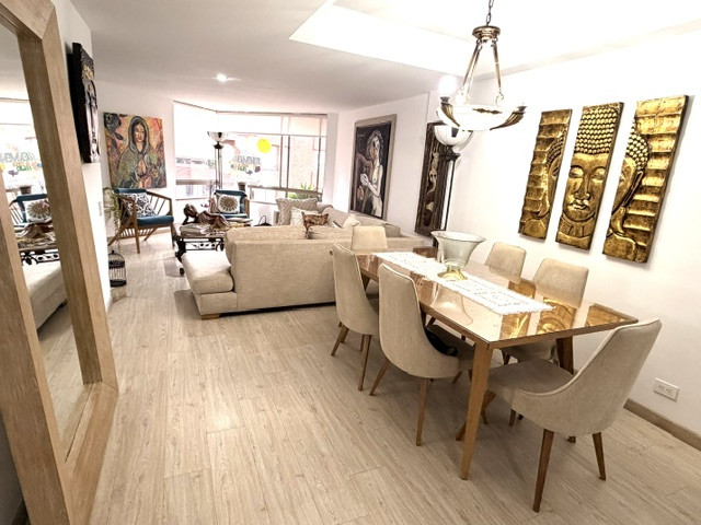 Apartamento en venta en Colina Campestre, Bogotá · foto 5 de 24