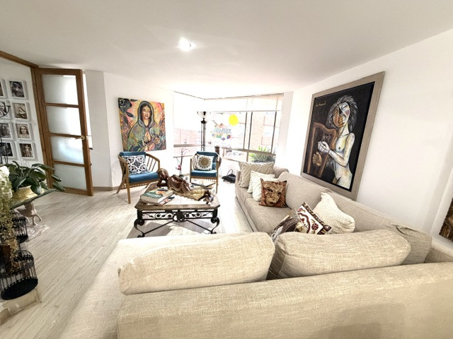 Apartamento en venta en Colina Campestre, Bogotá · foto 8 de 24