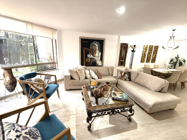 Apartamento en venta en Colina Campestre, Bogotá · foto 9 de 24