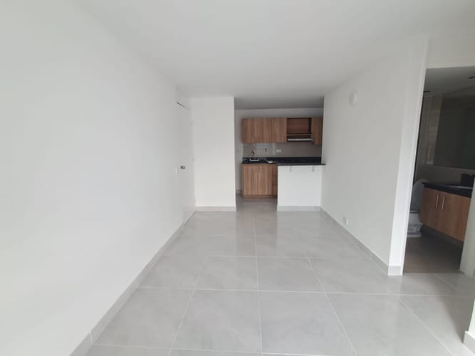 Apartamento de 3 alcobas en arriendo en Castropol, Medellín, 46 m² · foto 8 de 19