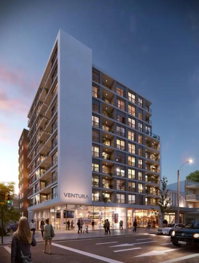 Apartamento en venta en Tres Cruces