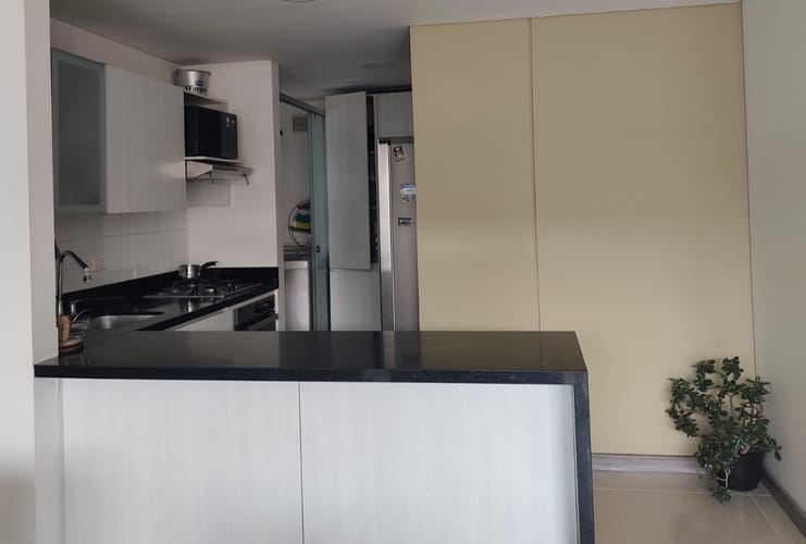 Apartamento de 3 alcobas en arriendo en Villa Carlota, Medellín, 110 m² · foto 5 de 21