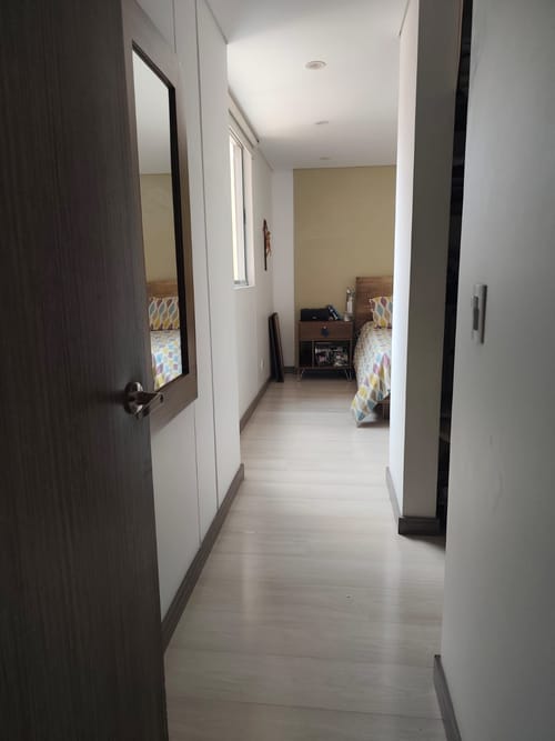 Apartamento de 3 alcobas en arriendo en Villa Carlota, Medellín, 110 m² · foto 9 de 21