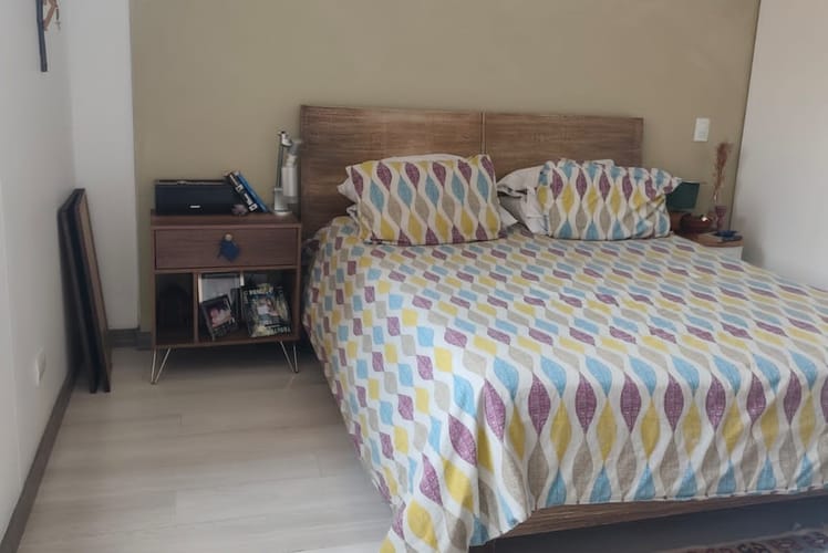 Apartamento de 3 alcobas en arriendo en Villa Carlota, Medellín, 110 m² · foto 10 de 21