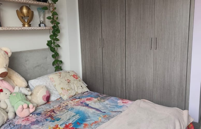 Apartamento de 3 alcobas en arriendo en Villa Carlota, Medellín, 110 m² · foto 11 de 21