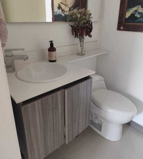 Apartamento de 3 alcobas en arriendo en Villa Carlota, Medellín, 110 m² · foto 12 de 21