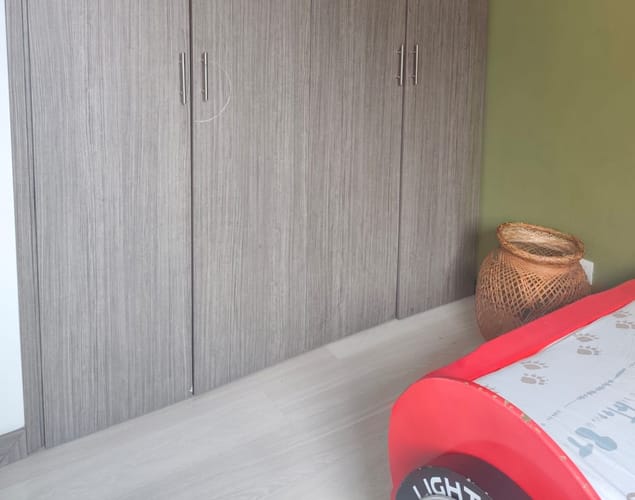 Apartamento de 3 alcobas en arriendo en Villa Carlota, Medellín, 110 m² · foto 21 de 21