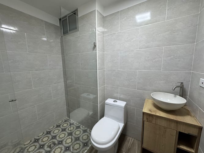 Apartamento de 3 alcobas en venta en El Carmen De Viboral, El Carmen de Viboral, 51 m² · foto 10 de 11