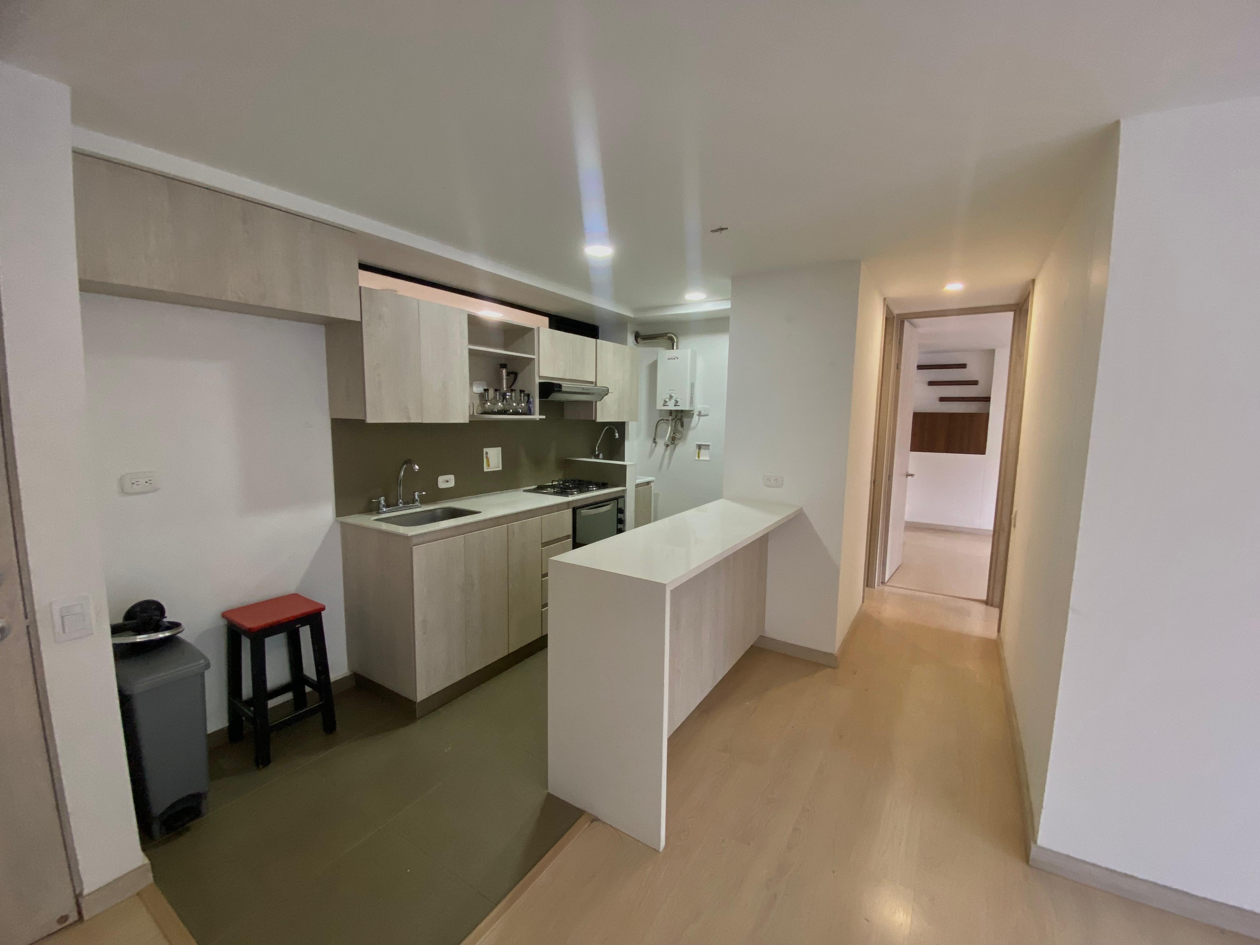 Apartamento en arriendo en El Retiro · foto 2 de 11
