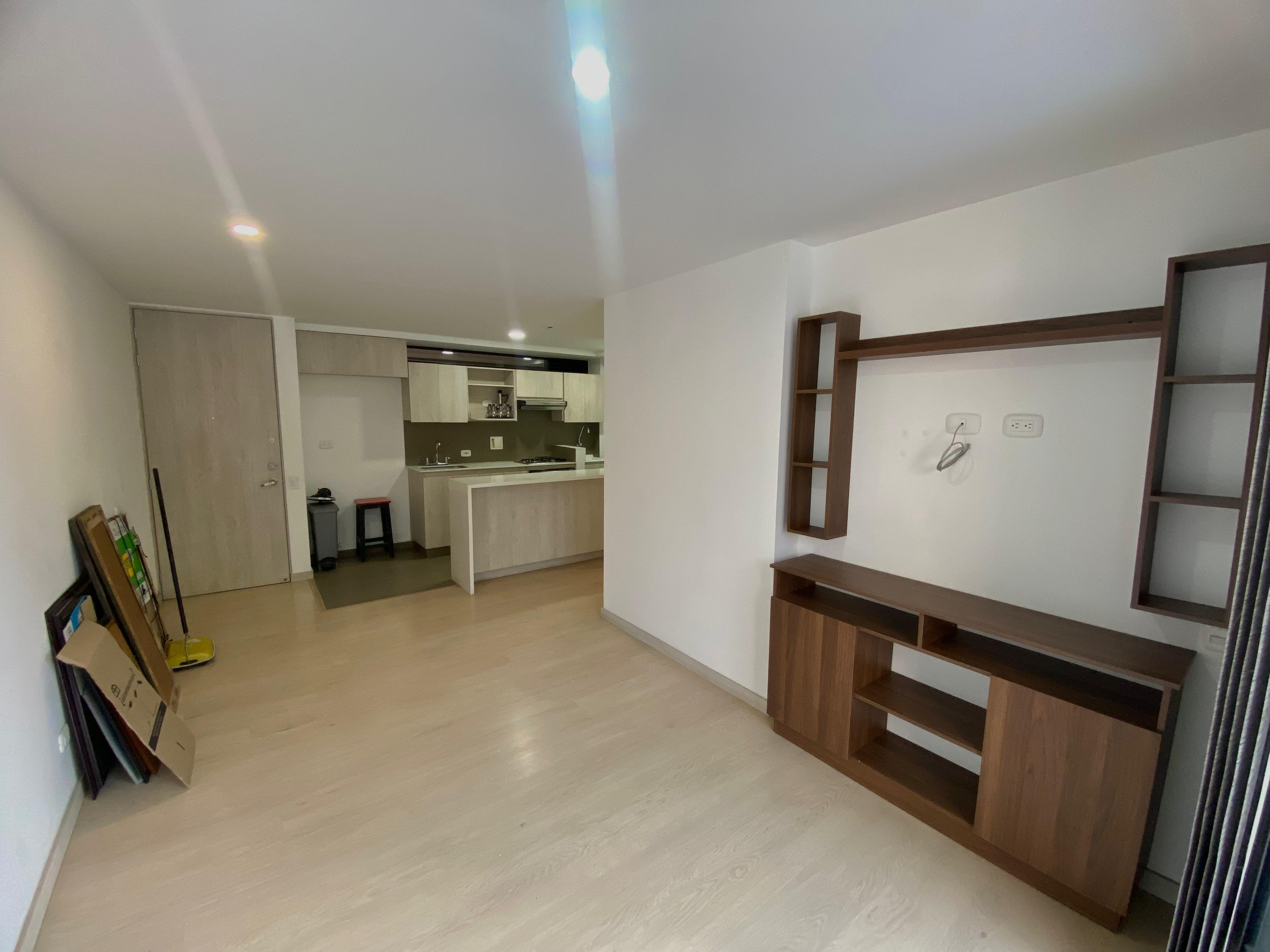 Apartamento en arriendo en El Retiro · foto 4 de 11