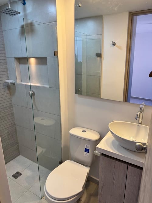 Apartamento de 3 alcobas en venta en Niquia, Bello, 52 m² · foto 17 de 19