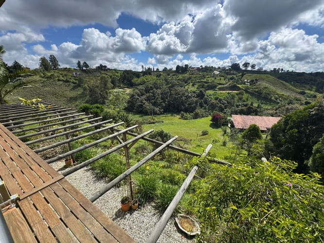 Finca en venta en Cascajo Abajo, Marinilla, 275 m² · foto 3 de 24
