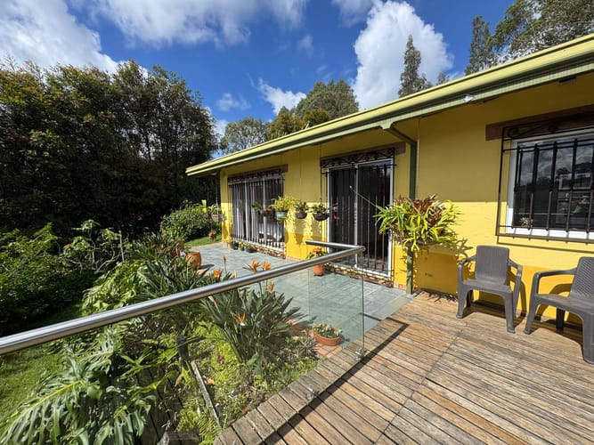 Finca en venta en Cascajo Abajo, Marinilla, 275 m² · foto 5 de 24
