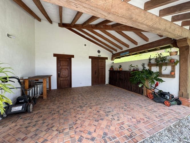 Finca en venta en Cascajo Abajo, Marinilla, 275 m² · foto 9 de 24