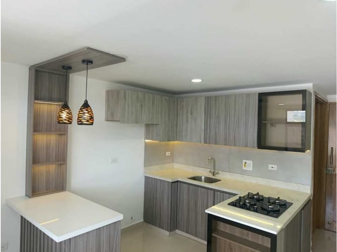 Apartamento de 3 alcobas en venta en La Ceja, 70 m² · foto 2 de 17