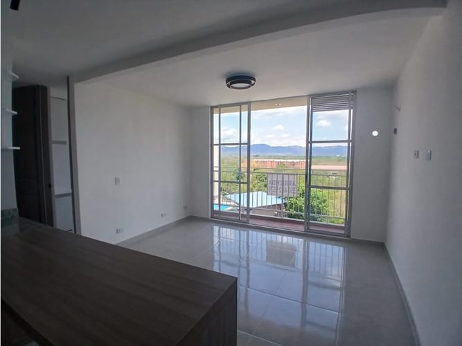 Apartamento de 2 alcobas en arriendo en Las Palmas, Ricaurte, 48 m² · foto 2 de 24
