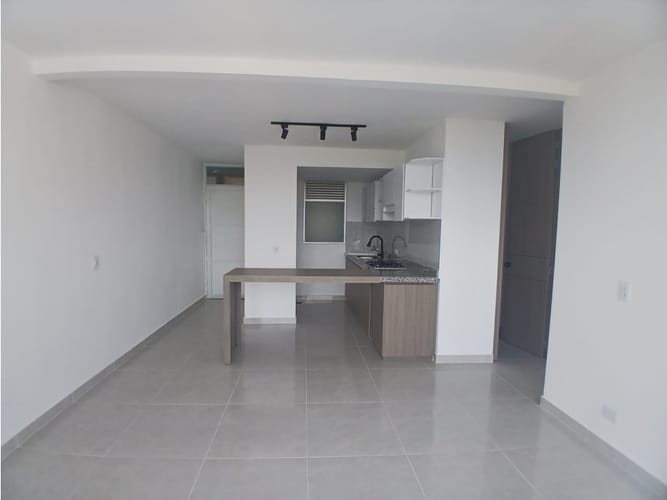 Apartamento de 2 alcobas en arriendo en Las Palmas, Ricaurte, 48 m² · foto 3 de 24