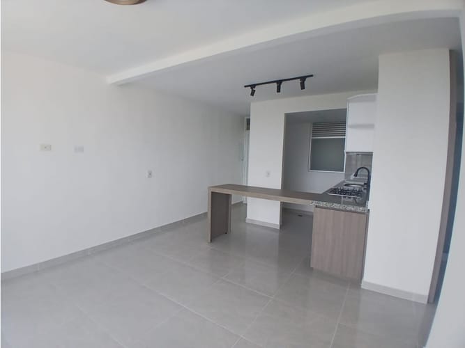 Apartamento de 2 alcobas en arriendo en Las Palmas, Ricaurte, 48 m² · foto 4 de 24