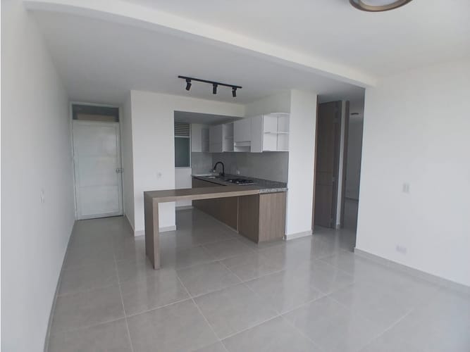 Apartamento de 2 alcobas en arriendo en Las Palmas, Ricaurte, 48 m² · foto 5 de 24