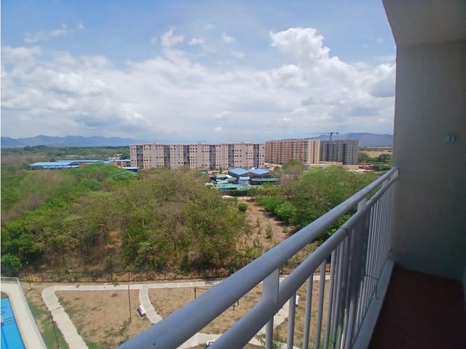 Apartamento de 2 alcobas en arriendo en Las Palmas, Ricaurte, 48 m² · foto 7 de 24