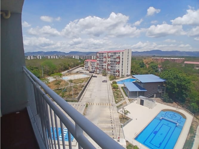 Apartamento de 2 alcobas en arriendo en Las Palmas, Ricaurte, 48 m² · foto 8 de 24
