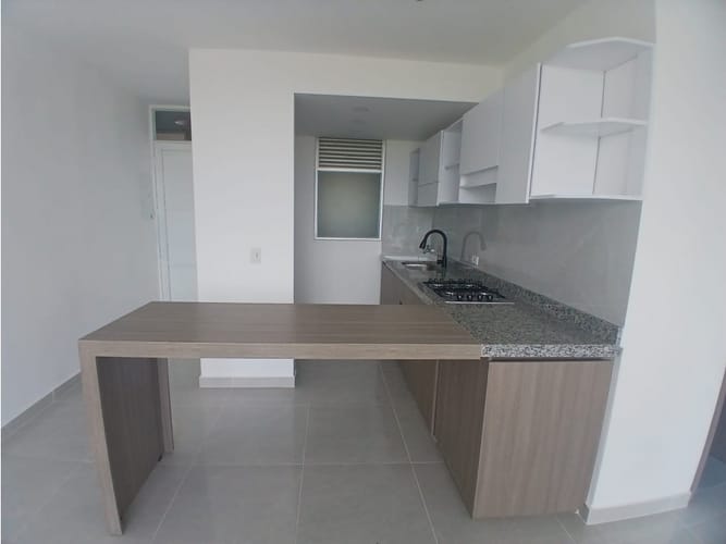 Apartamento de 2 alcobas en arriendo en Las Palmas, Ricaurte, 48 m² · foto 9 de 24