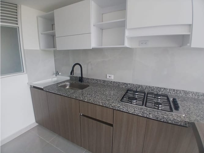 Apartamento de 2 alcobas en arriendo en Las Palmas, Ricaurte, 48 m² · foto 10 de 24