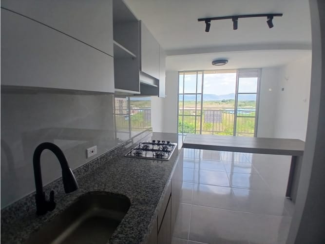 Apartamento de 2 alcobas en arriendo en Las Palmas, Ricaurte, 48 m² · foto 11 de 24