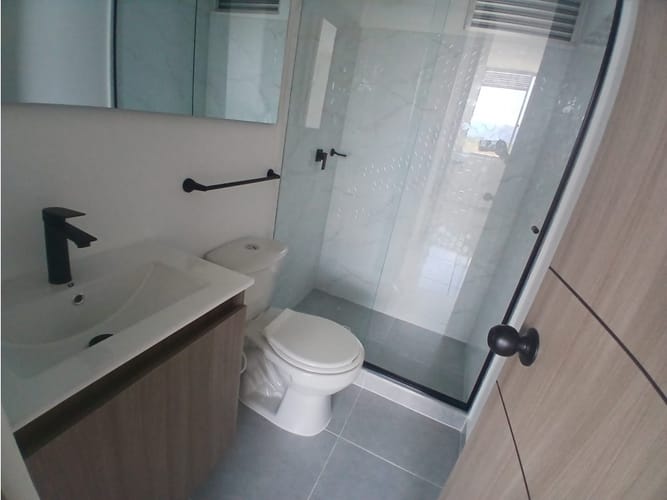 Apartamento de 2 alcobas en arriendo en Las Palmas, Ricaurte, 48 m² · foto 17 de 24