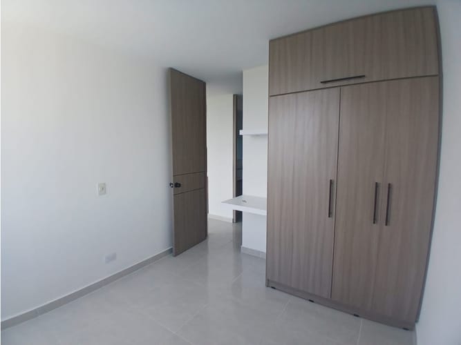 Apartamento de 2 alcobas en arriendo en Las Palmas, Ricaurte, 48 m² · foto 19 de 24