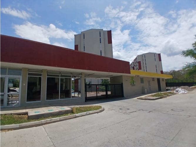 Apartamento de 2 alcobas en arriendo en Las Palmas, Ricaurte, 48 m² · foto 23 de 24