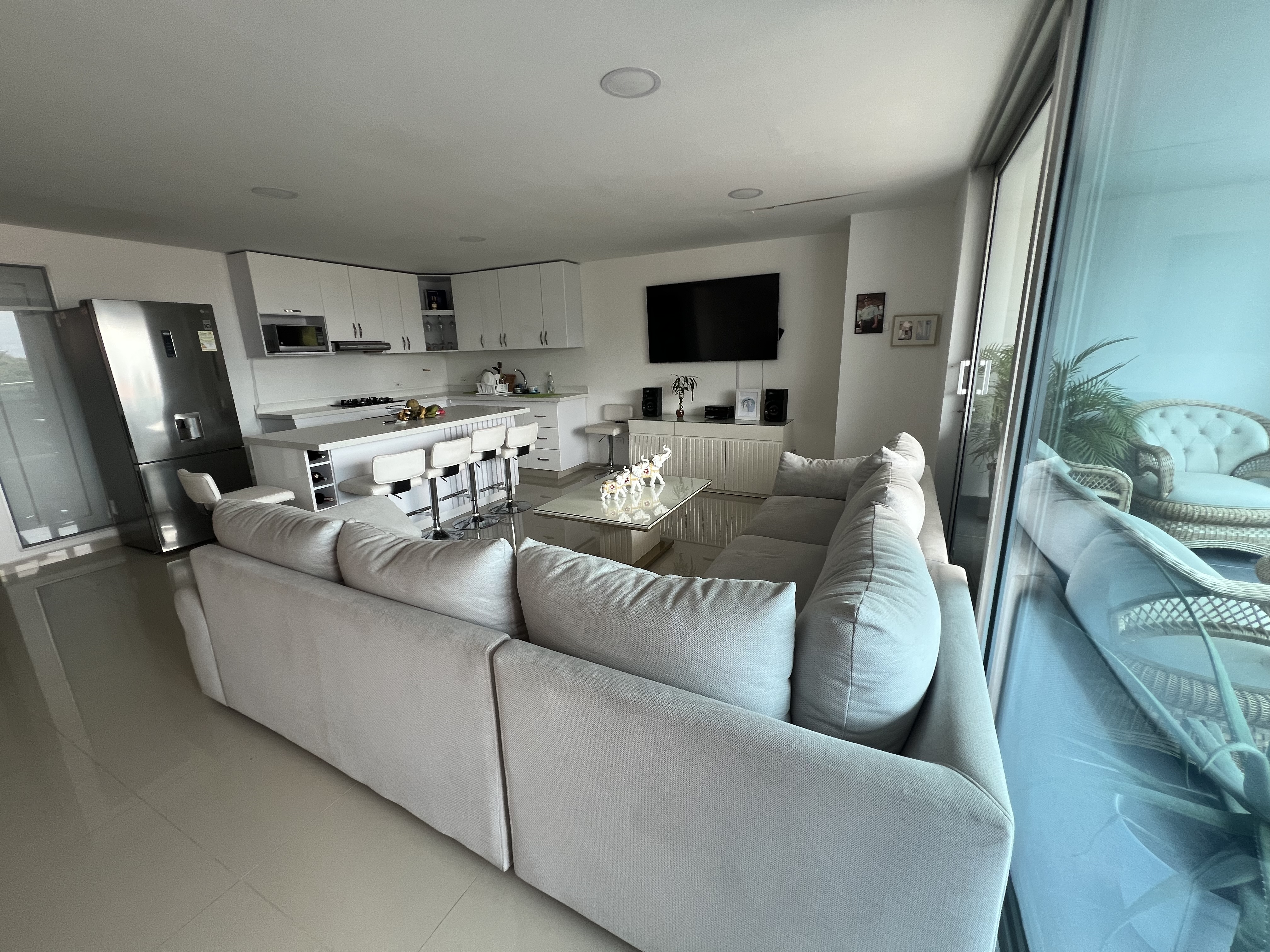 Apartamento en venta en Laureles, Medellín · foto 4 de 24