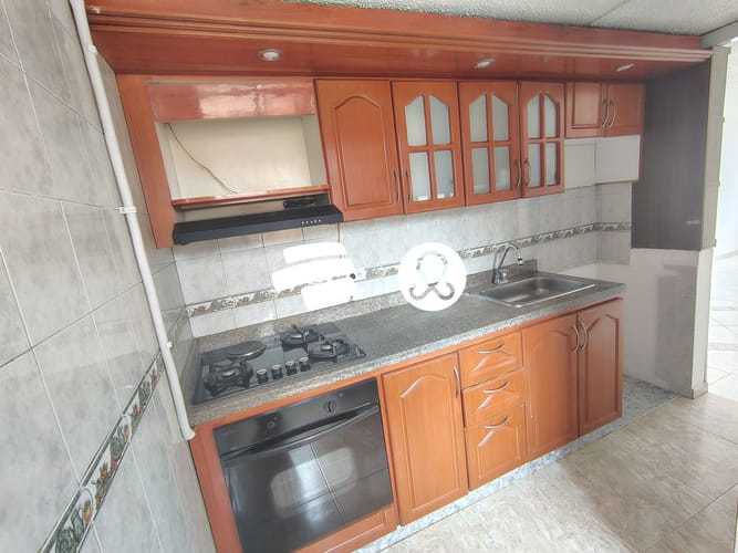 Apartamento de 3 alcobas en venta en Julio Rincon Et. I, Soacha, 52 m² · foto 5 de 16