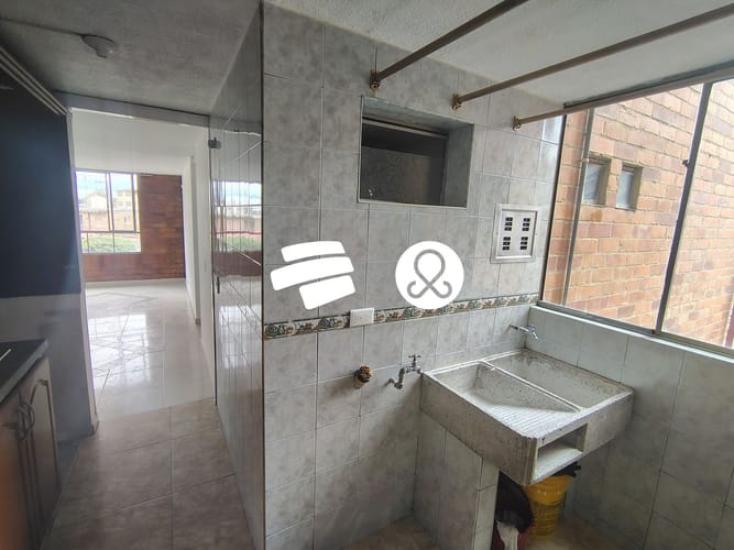 Apartamento de 3 alcobas en venta en Julio Rincon Et. I, Soacha, 52 m² · foto 6 de 16