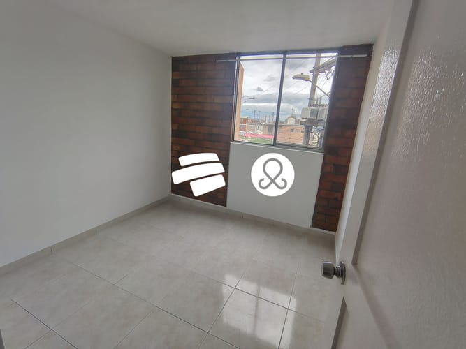 Apartamento de 3 alcobas en venta en Julio Rincon Et. I, Soacha, 52 m² · foto 7 de 16