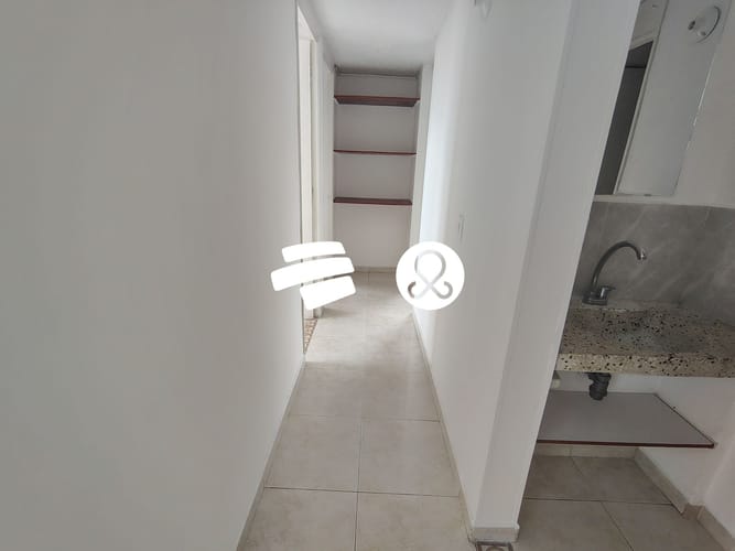 Apartamento de 3 alcobas en venta en Julio Rincon Et. I, Soacha, 52 m² · foto 9 de 16