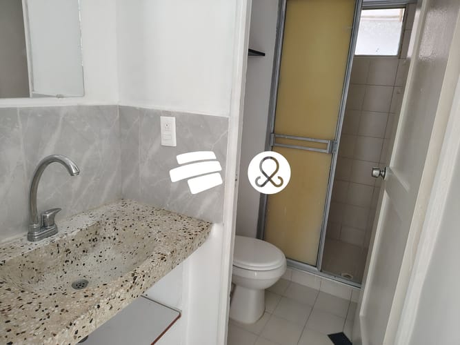 Apartamento de 3 alcobas en venta en Julio Rincon Et. I, Soacha, 52 m² · foto 11 de 16