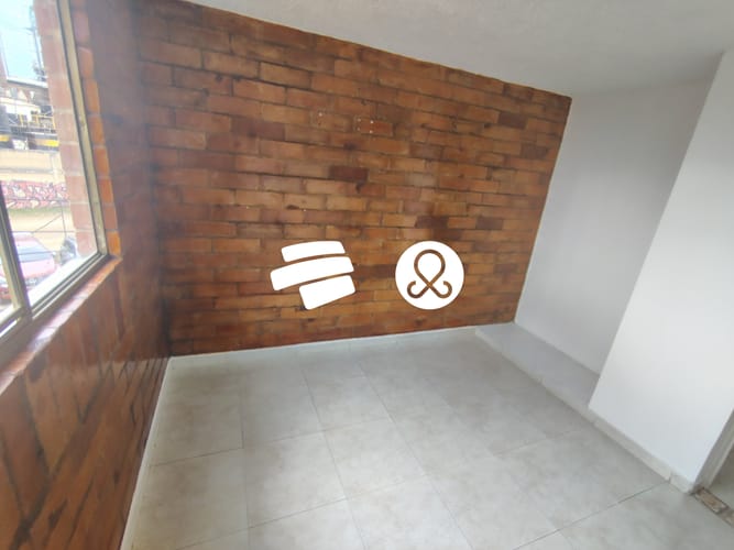 Apartamento de 3 alcobas en venta en Julio Rincon Et. I, Soacha, 52 m² · foto 13 de 16