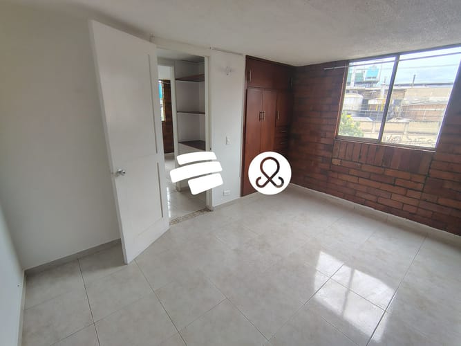 Apartamento de 3 alcobas en venta en Julio Rincon Et. I, Soacha, 52 m² · foto 14 de 16