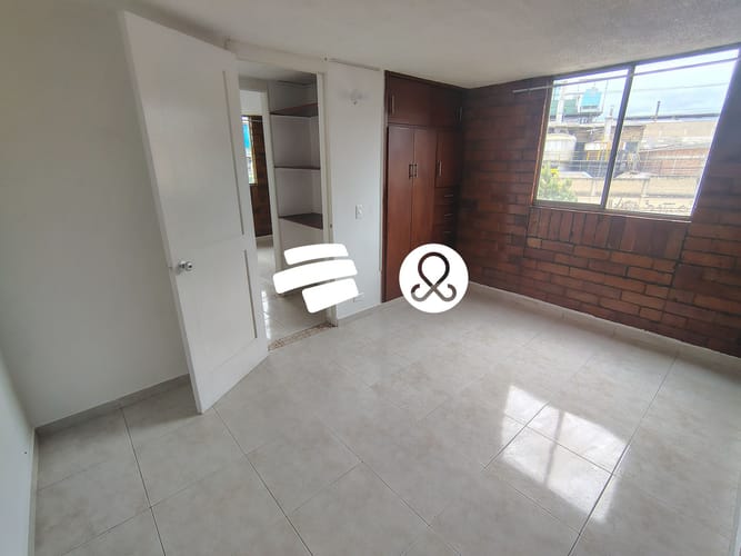 Apartamento de 3 alcobas en venta en Julio Rincon Et. I, Soacha, 52 m² · foto 15 de 16