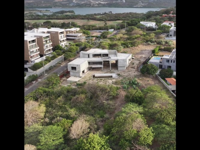 Casa de 4 alcobas en venta en Lagos Del Caujaral, Atlántico · foto 2 de 3