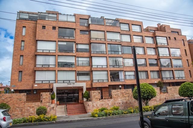 Apartamento en venta en Cedritos, Bogotá · foto 24 de 24