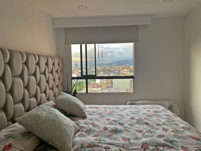 Apartamento en venta en Chapinero, Bogotá · foto 6 de 18