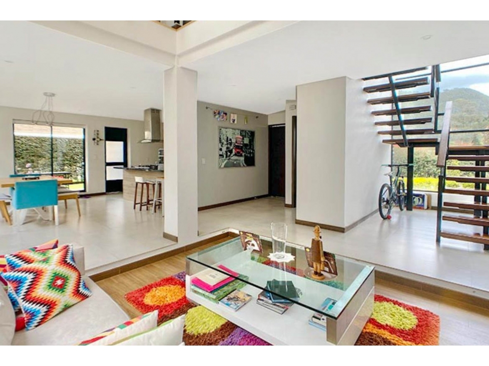 Casa en venta en La Estacion, Cajicá · foto 5 de 19