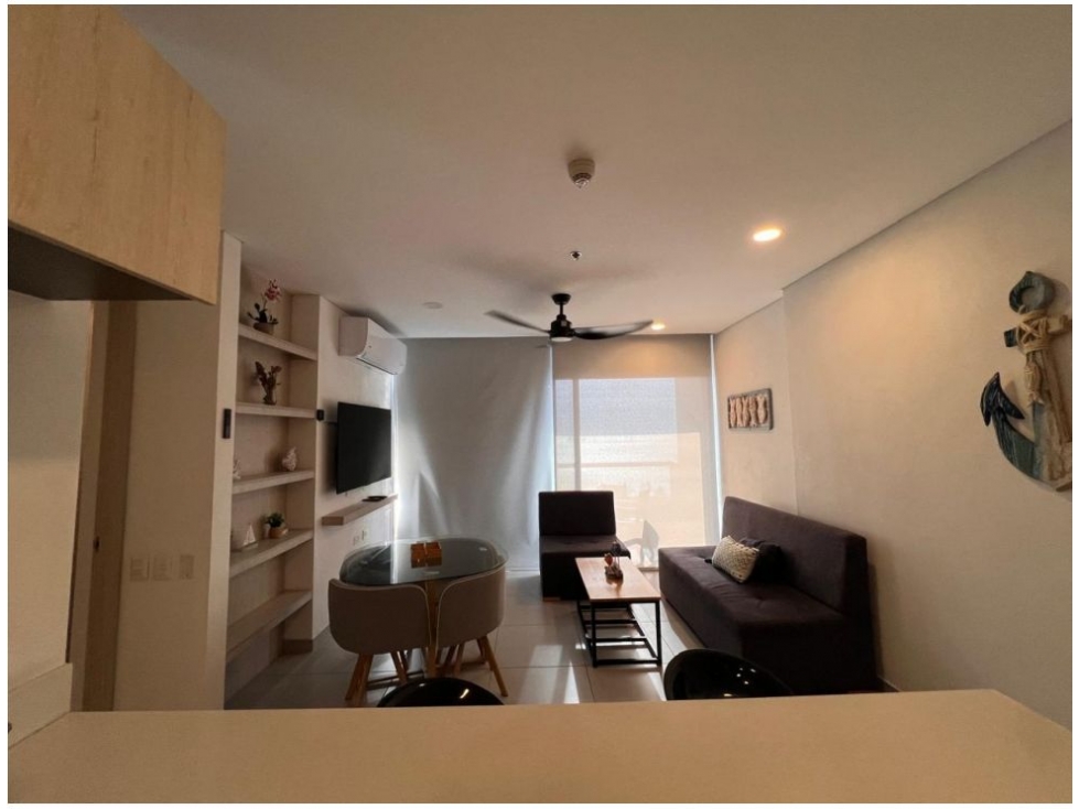 Apartamento en venta en Bello Horizonte, Santa Marta · foto 2 de 24