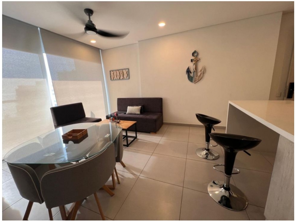 Apartamento en venta en Bello Horizonte, Santa Marta · foto 4 de 24