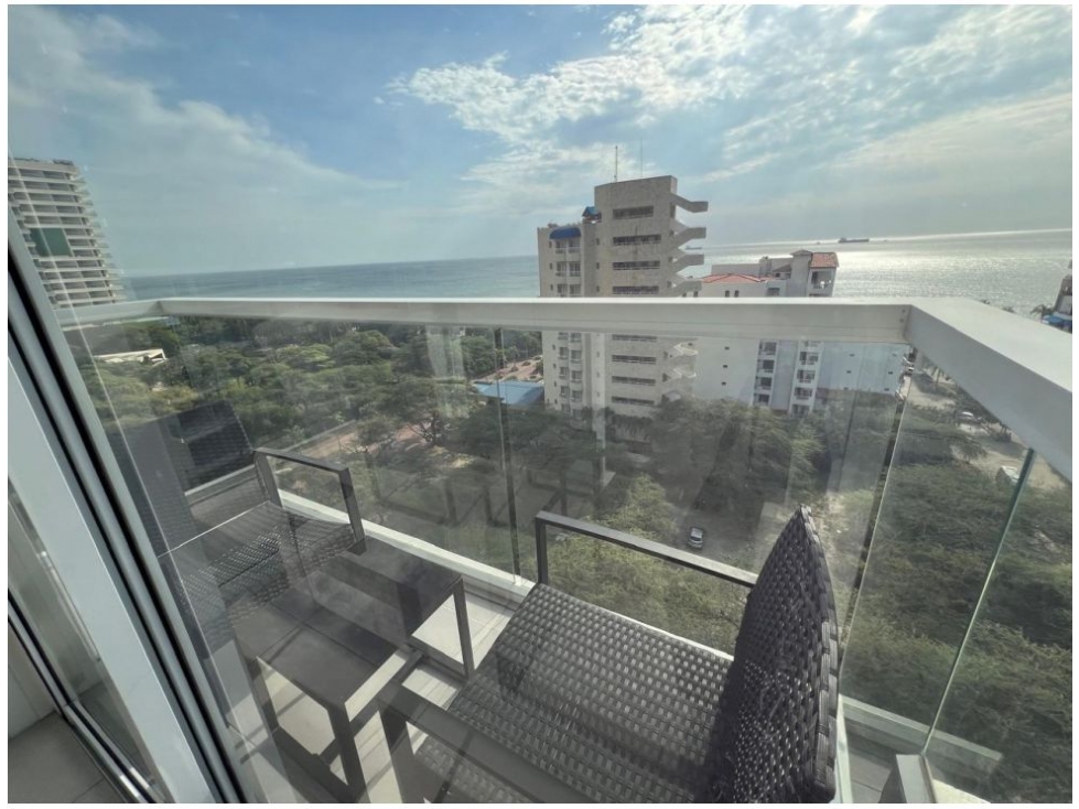Apartamento en venta en Bello Horizonte, Santa Marta · foto 7 de 24
