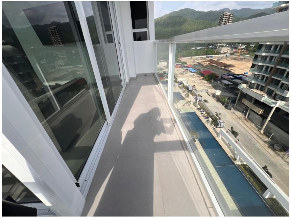 Apartamento en venta en Bello Horizonte, Santa Marta · foto 8 de 24